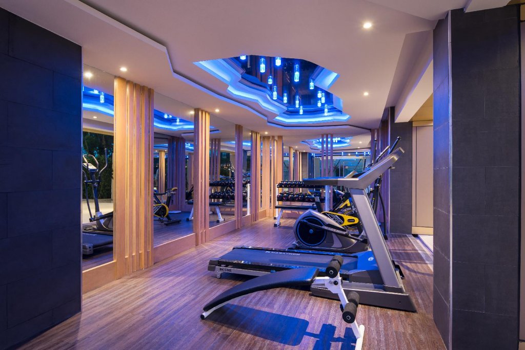 На Чом Тхиан: Rodina Beach Hotel