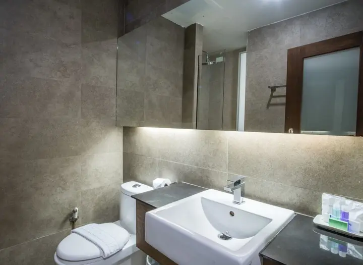 На Чом Тхиан: Rodina Beach Hotel
