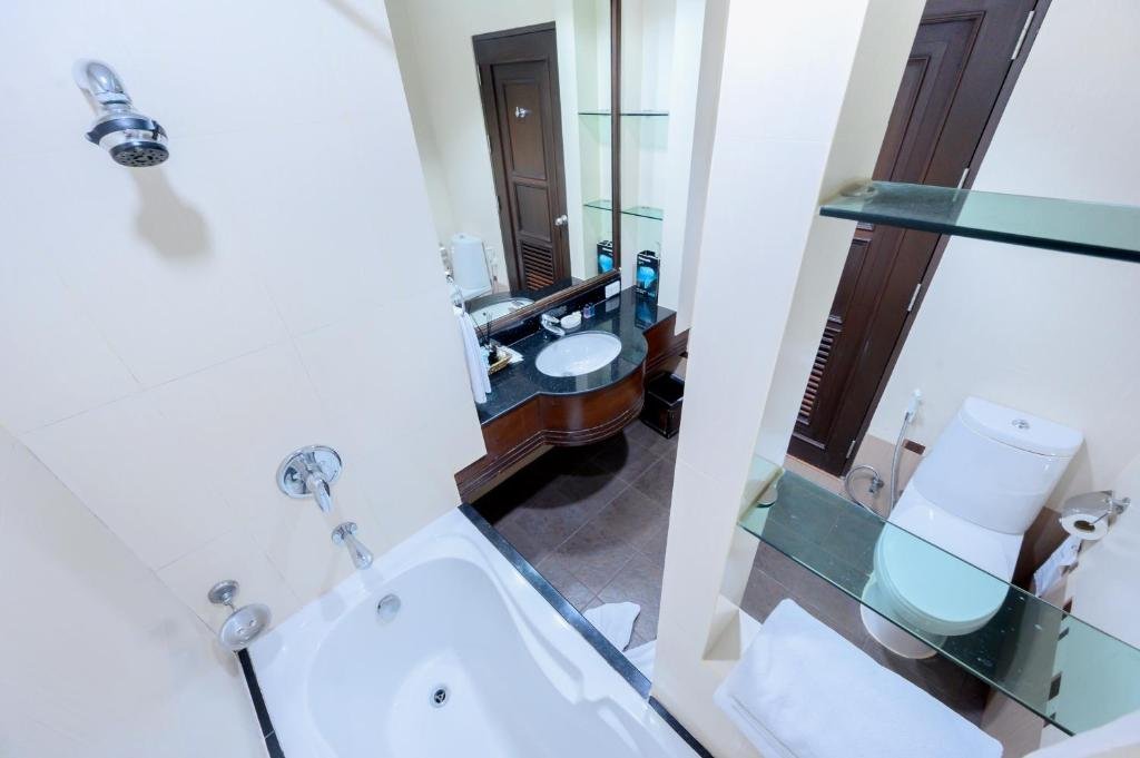 Чонбури: Lecasa Bangsaen Hotel