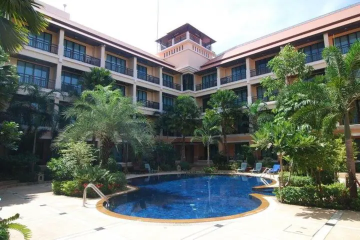 Чонбури: Lecasa Bangsaen Hotel