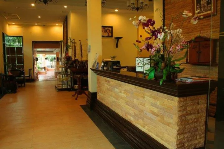 Чонбури: Lecasa Bangsaen Hotel