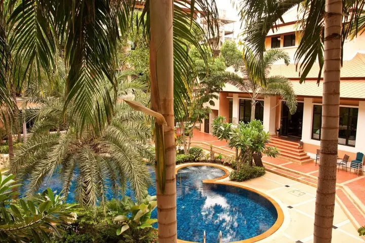 Чонбури: Lecasa Bangsaen Hotel
