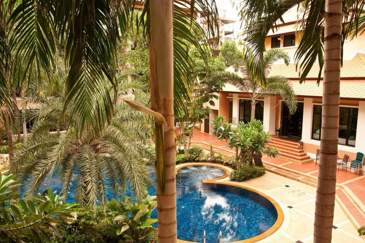 Чонбури: Lecasa Bangsaen Hotel