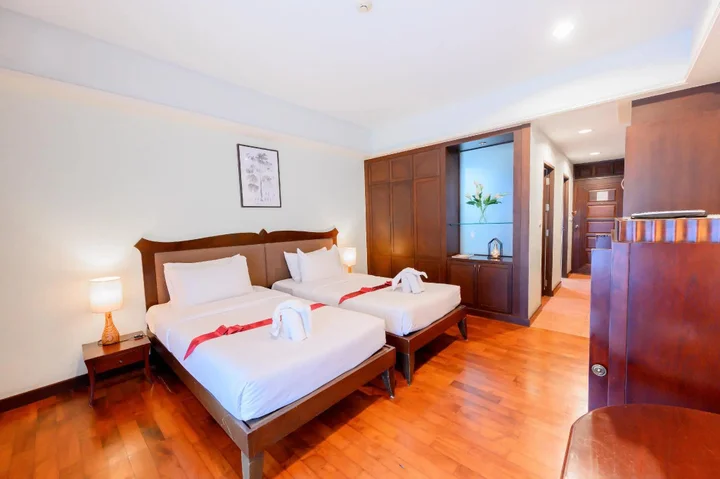 Чонбури: Lecasa Bangsaen Hotel