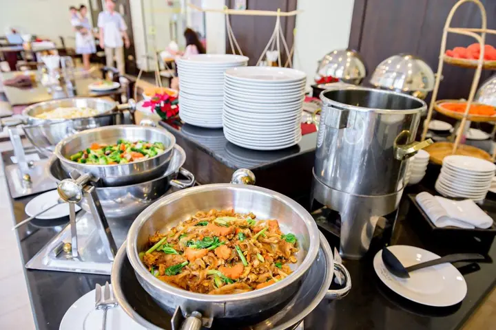 Чонбури: Lecasa Bangsaen Hotel
