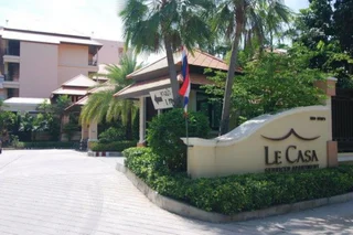 Чонбури: Lecasa Bangsaen Hotel