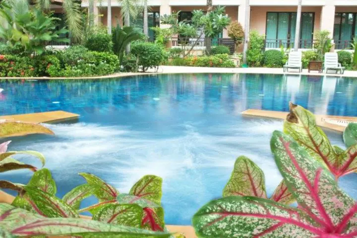 Чонбури: Lecasa Bangsaen Hotel