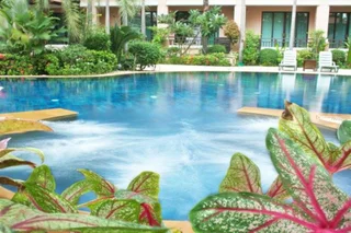 Чонбури: Lecasa Bangsaen Hotel