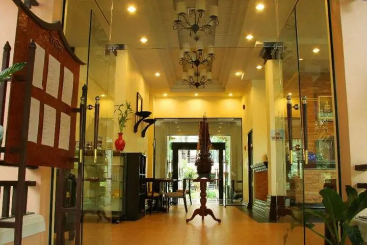 Чонбури: Lecasa Bangsaen Hotel