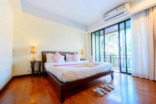 Чонбури: Lecasa Bangsaen Hotel
