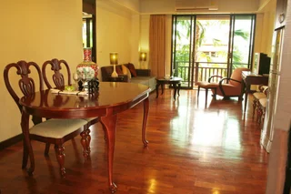 Чонбури: Lecasa Bangsaen Hotel