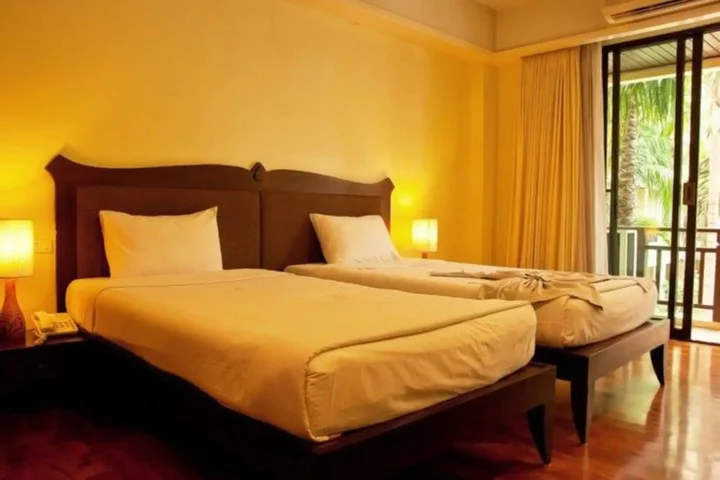 Чонбури: Lecasa Bangsaen Hotel