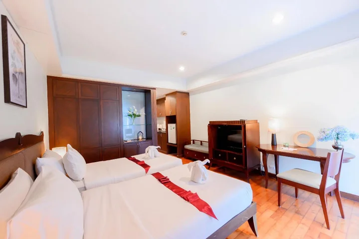 Чонбури: Lecasa Bangsaen Hotel