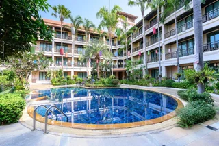 Чонбури: Lecasa Bangsaen Hotel
