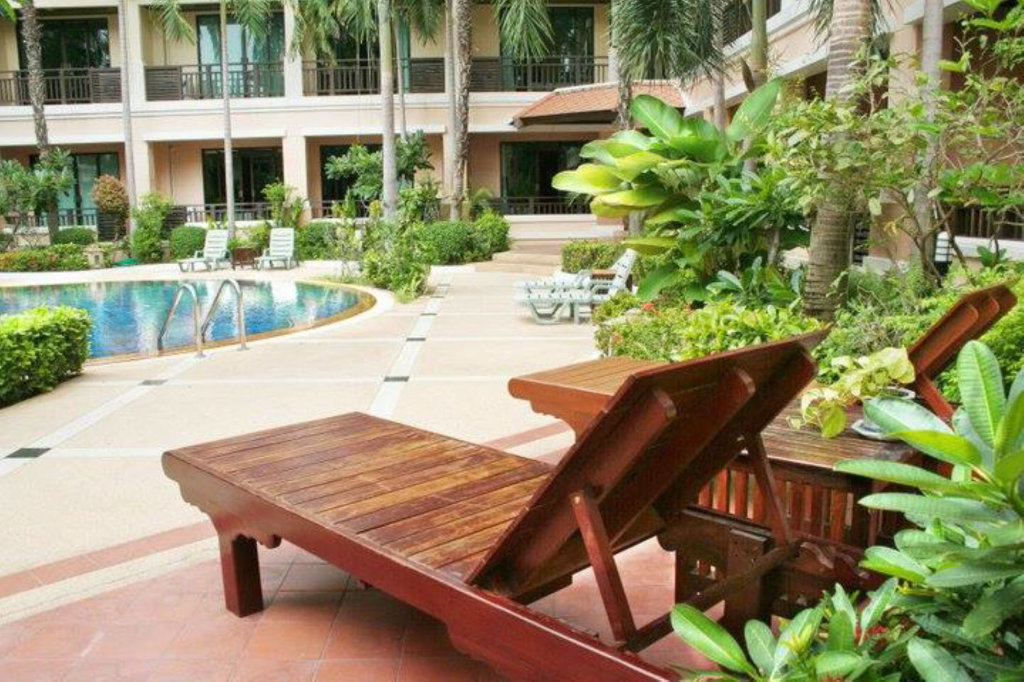 Чонбури: Lecasa Bangsaen Hotel