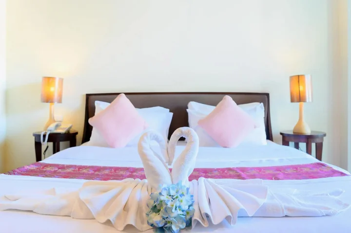 Чонбури: Lecasa Bangsaen Hotel
