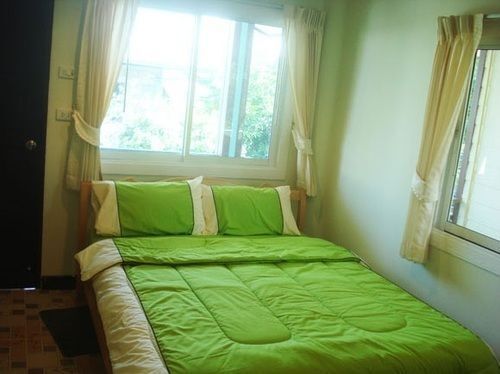 Ко-Лан: Kanchanaporn resort