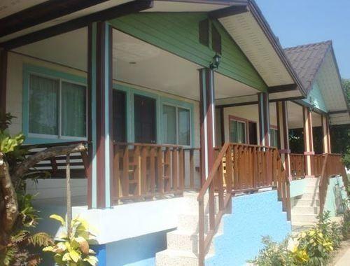 Ко-Лан: Kanchanaporn resort