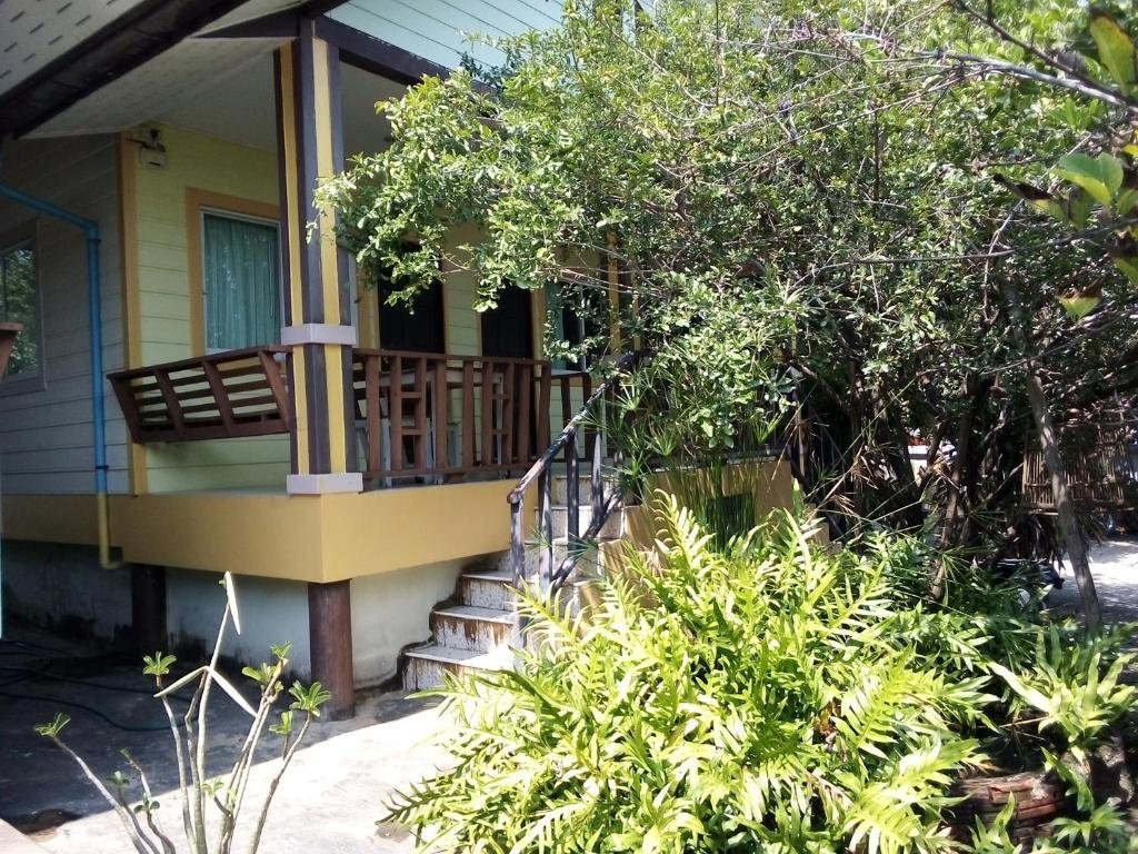 Ко-Лан: Kanchanaporn resort