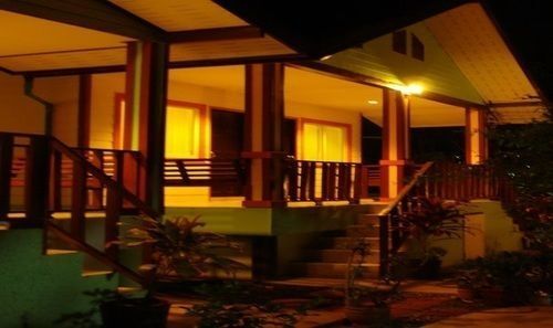 Ко-Лан: Kanchanaporn resort