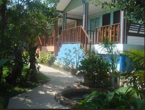 Ко-Лан: Kanchanaporn resort