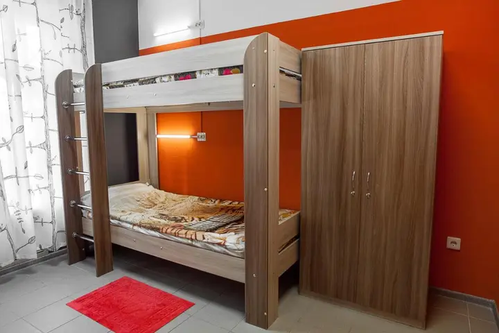Пермь: Camin Hostel