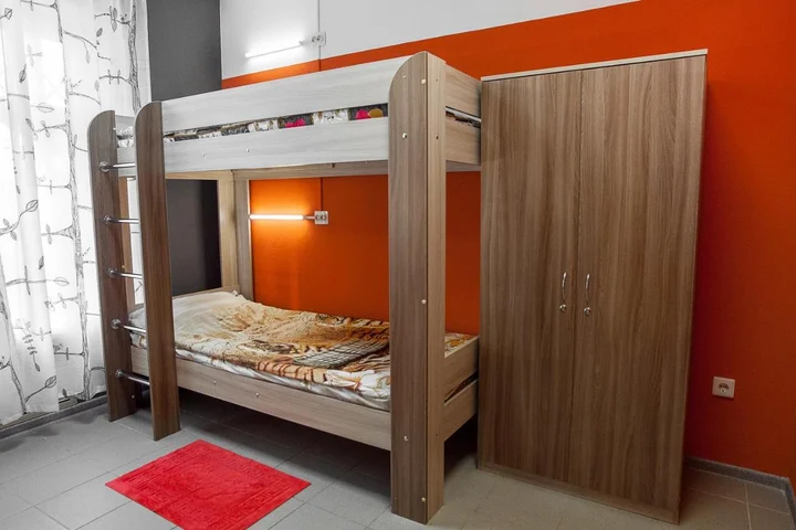 Пермь: Camin Hostel