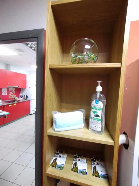 Пермь: Camin Hostel