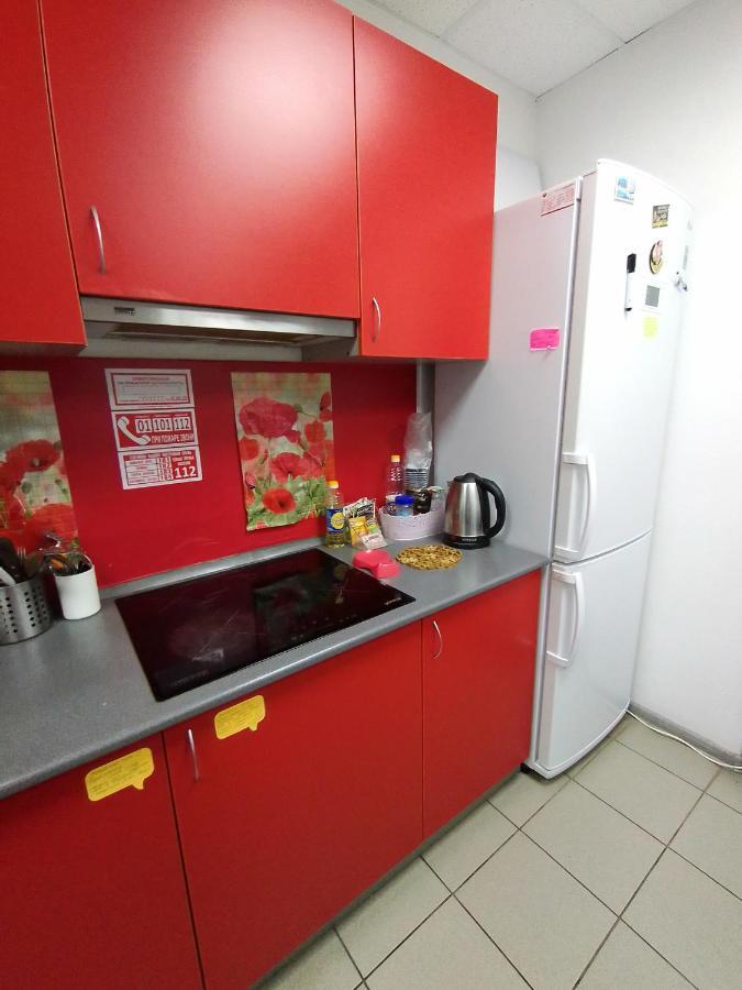 Пермь: Camin Hostel