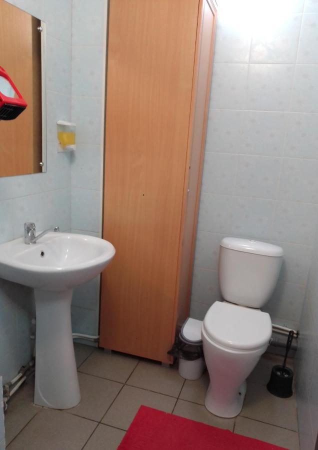 Пермь: Camin Hostel