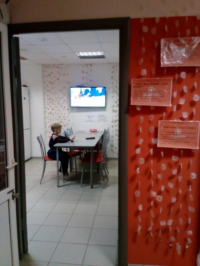 Пермь: Camin Hostel
