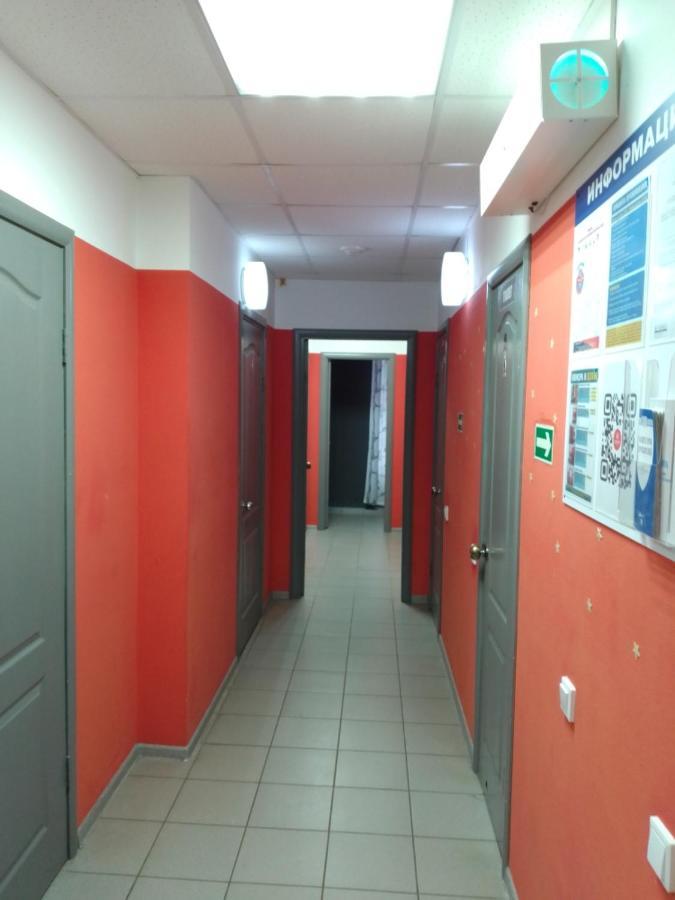 Пермь: Camin Hostel