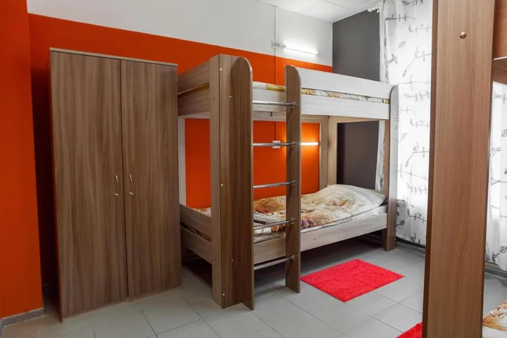 Пермь: Camin Hostel