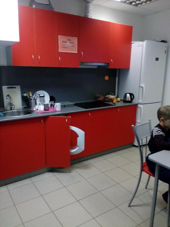 Пермь: Camin Hostel