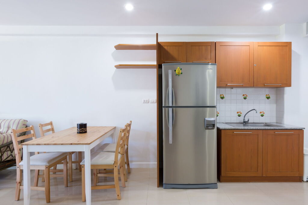 Хуахин: Baan Poolom Beachfront Condominium