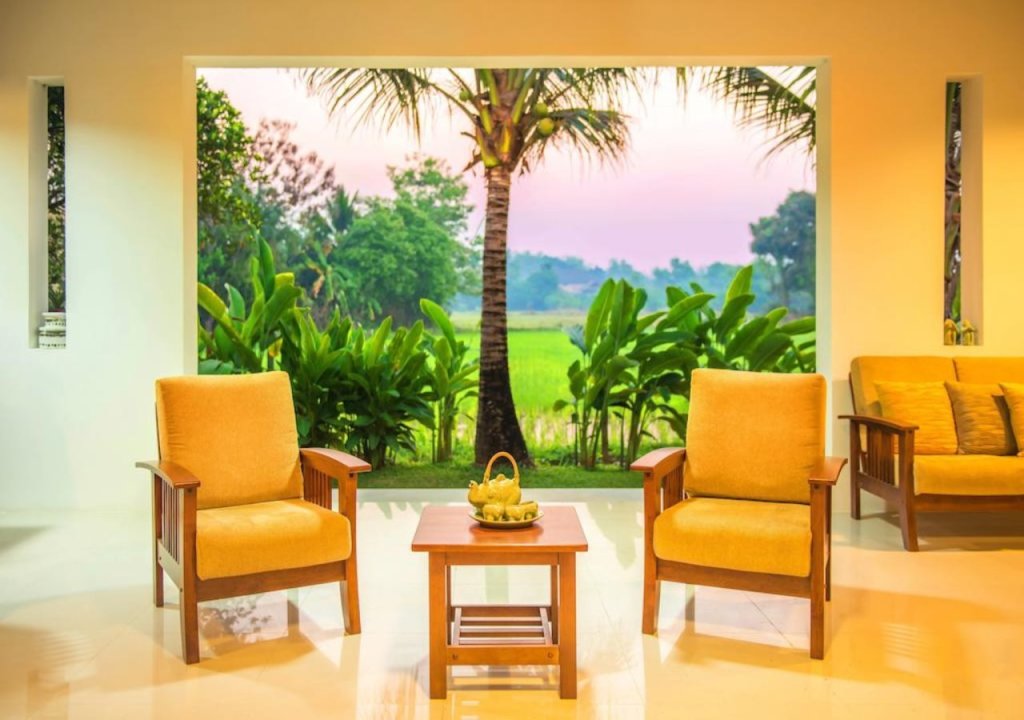 Дой-Сакет: Imagine Resort Chiang Mai
