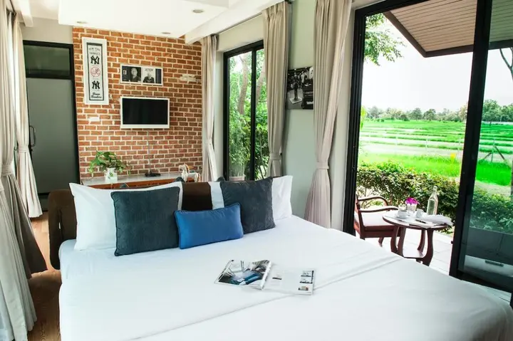 Дой-Сакет: Imagine Resort Chiang Mai