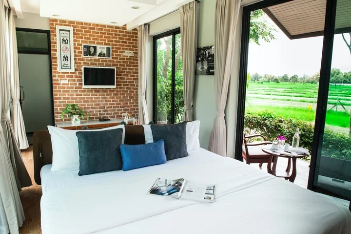Дой-Сакет: Imagine Resort Chiang Mai