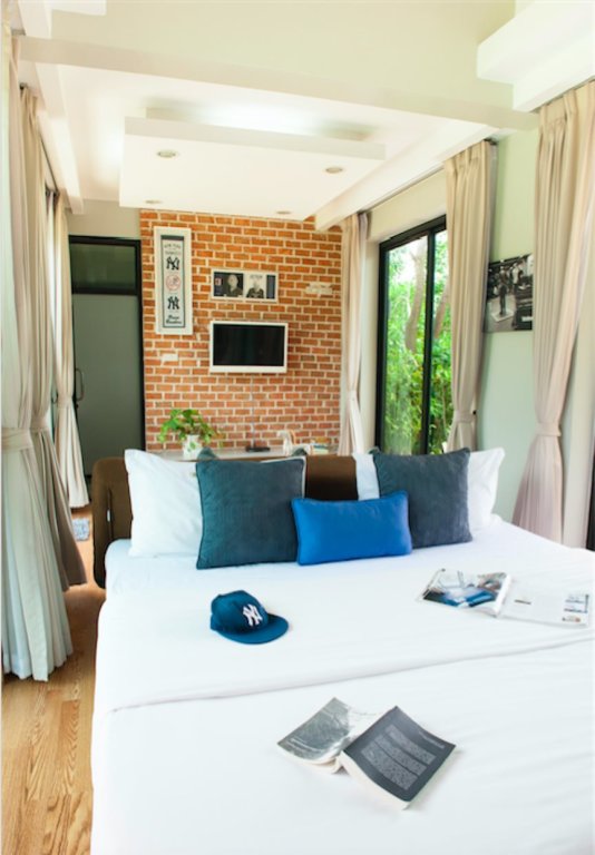 Дой-Сакет: Imagine Resort Chiang Mai