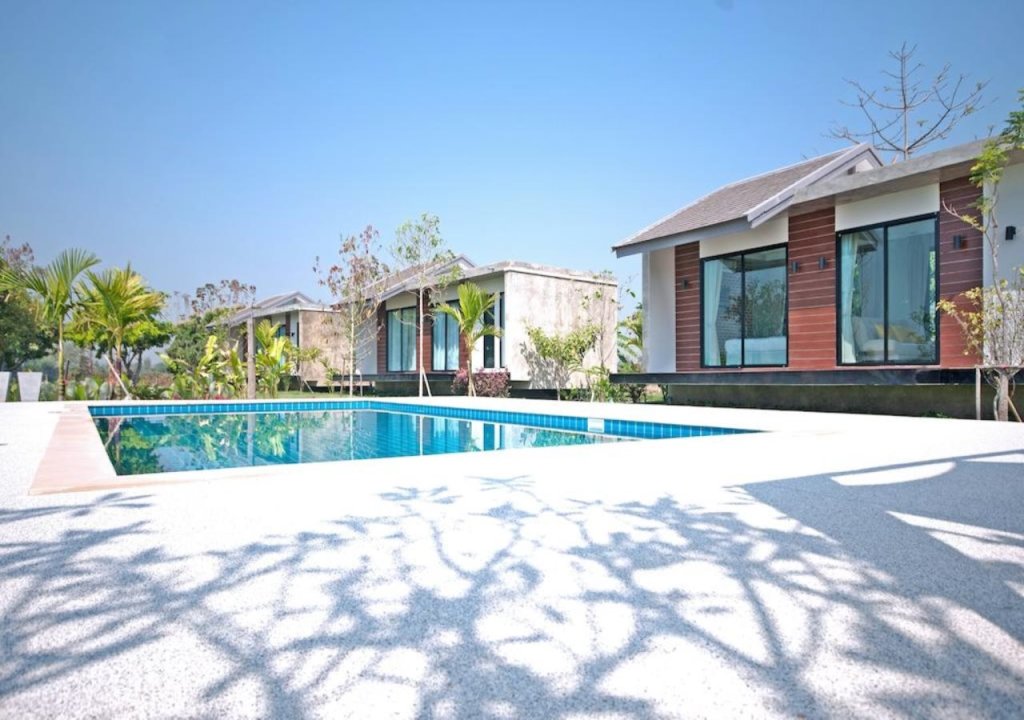 Дой-Сакет: Imagine Resort Chiang Mai
