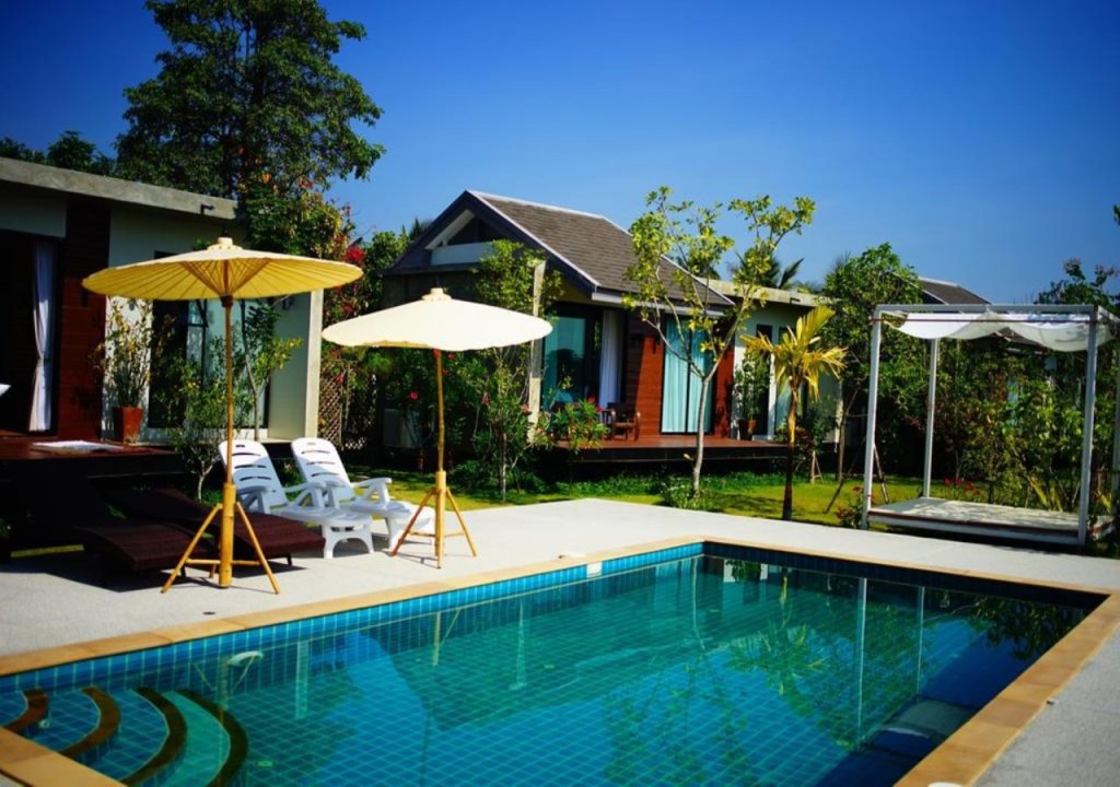 Дой-Сакет: Imagine Resort Chiang Mai