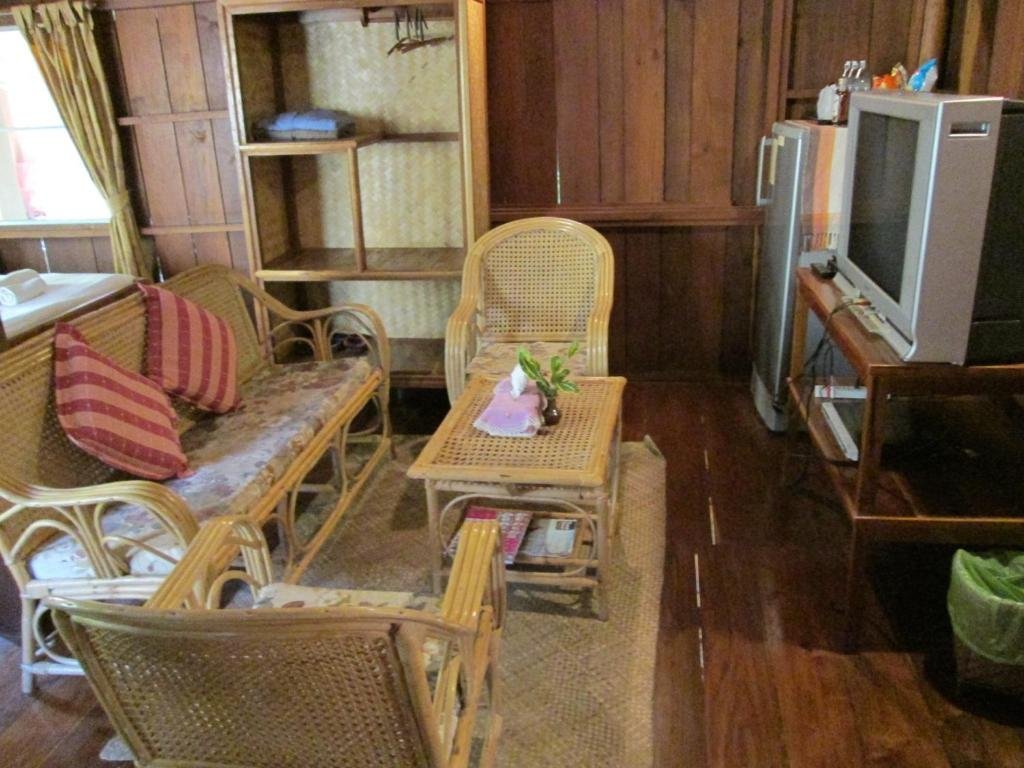 Пангмапха: Soppong River Inn