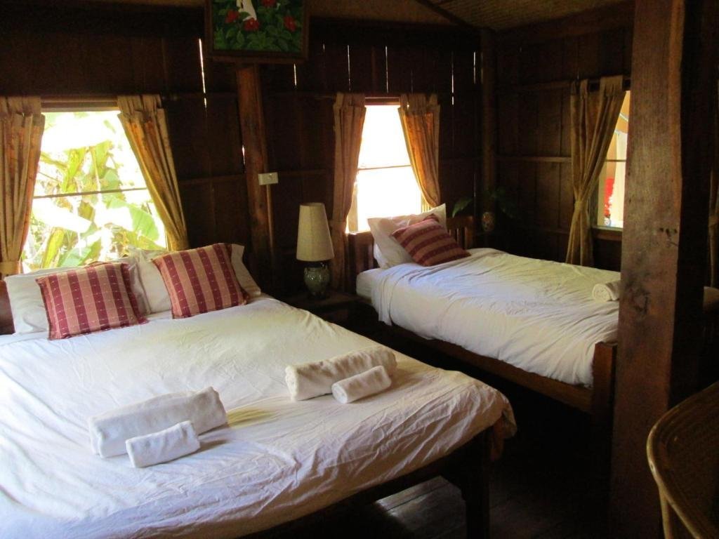 Пангмапха: Soppong River Inn