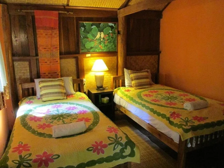 Пангмапха: Soppong River Inn