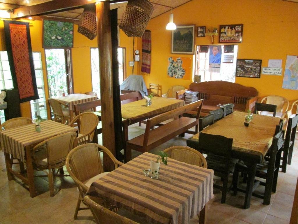 Пангмапха: Soppong River Inn