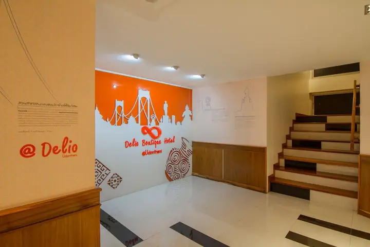 Delio Boutique Hotel — фото 4