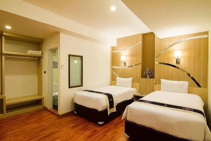 Удонтхани: Delio Boutique Hotel