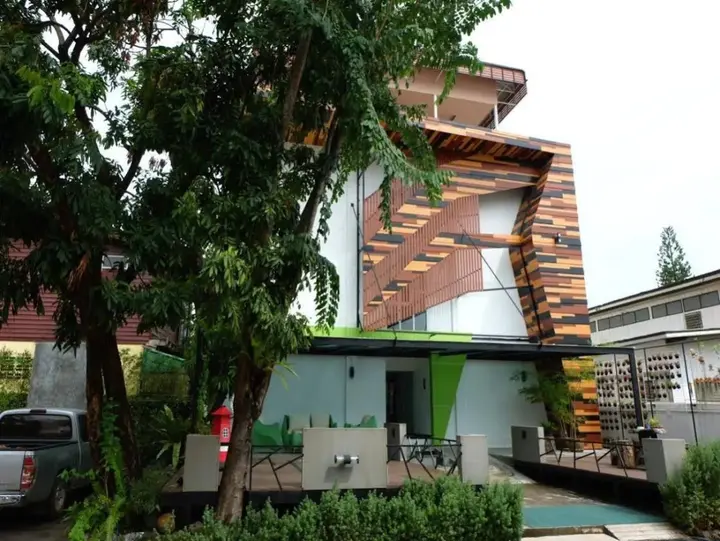Удонтхани: Delio Boutique Hotel
