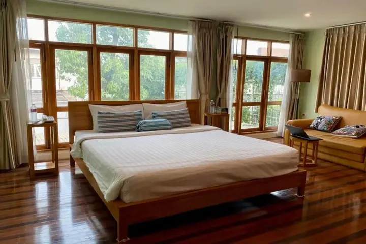 Удонтхани: Delio Boutique Hotel