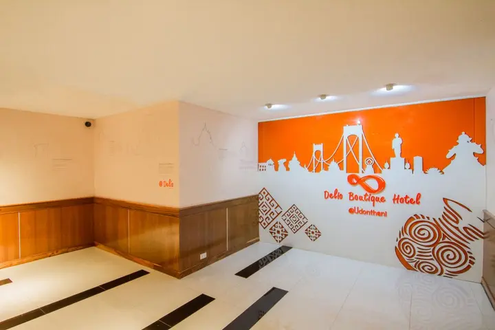 Удонтхани: Delio Boutique Hotel